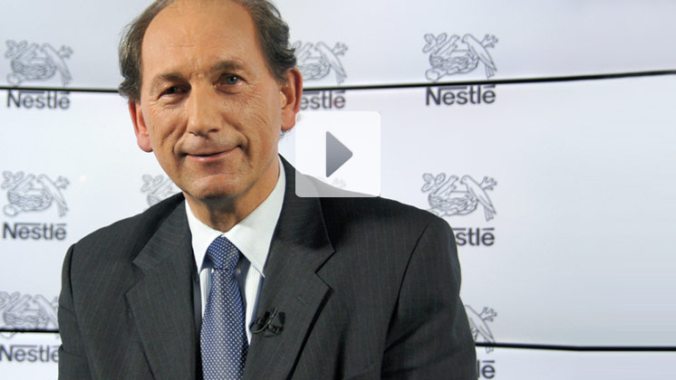 Nestlé full year result 2012