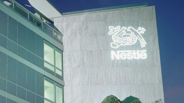 Nestlé bidrager med over 200 mio. kr. om året til Danmark