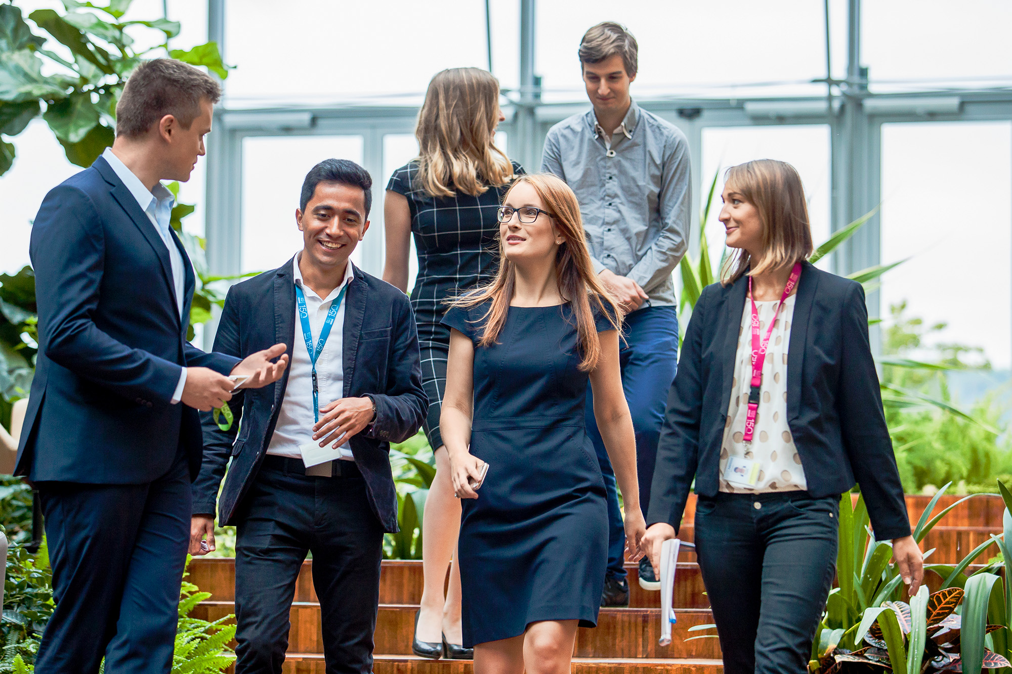 Nestlé-alliance har ansat 150.000 unge