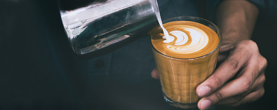Nu bliver dine kaffekapsler lavet om til en bænk