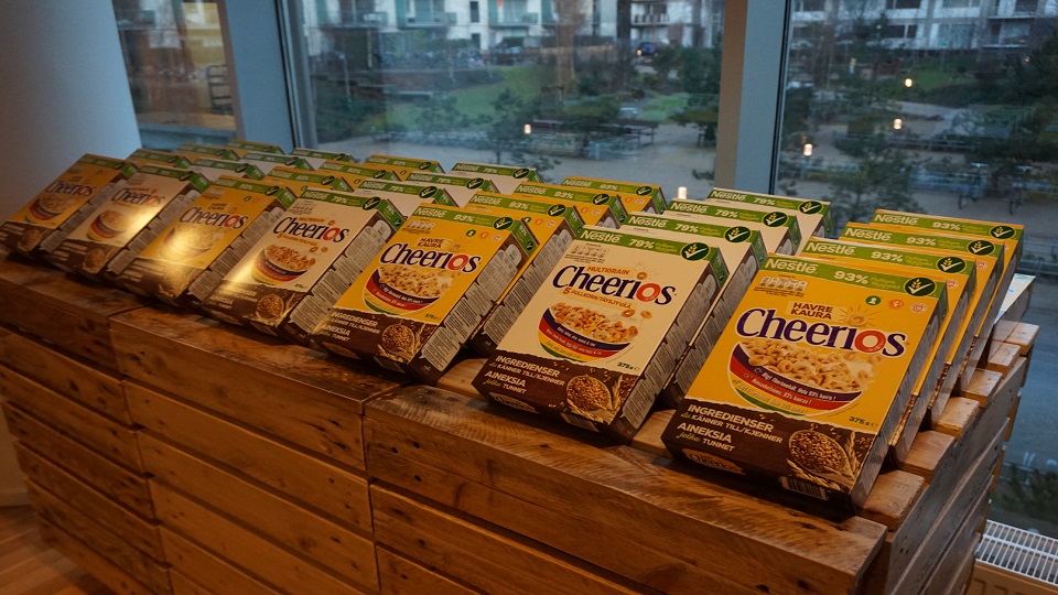 Cheerios