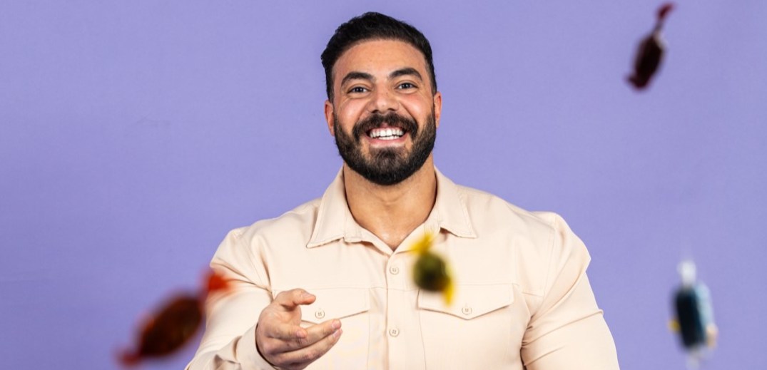 man