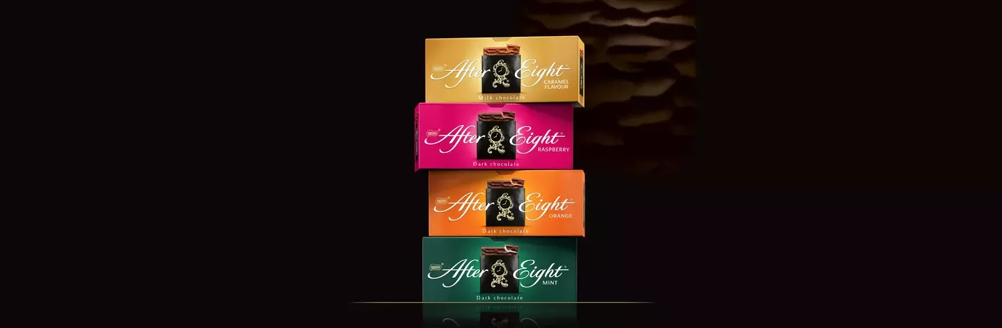 after eight