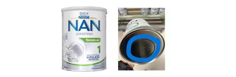 NAN DK1