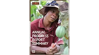 Cocoa plan report cover