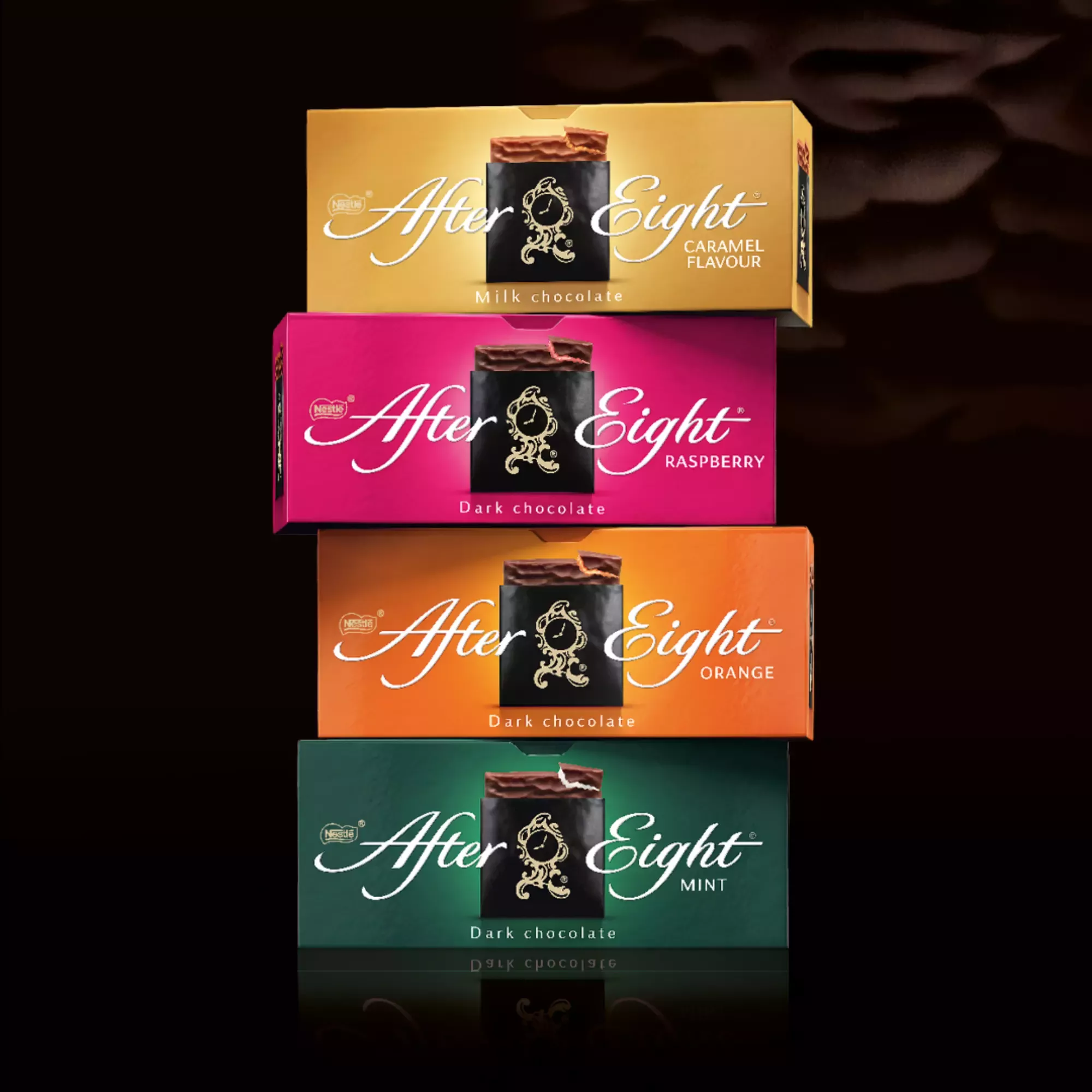 After eight
