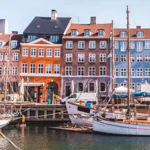 Bygninger i Københavns havn