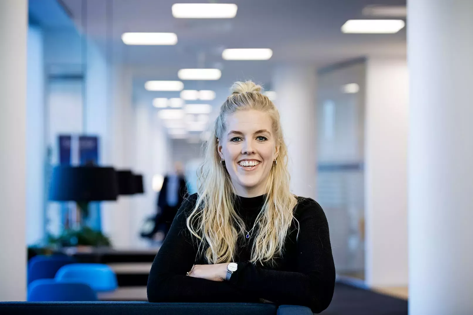 Corona dræbte motion på jobbet – men så fik vi en idé