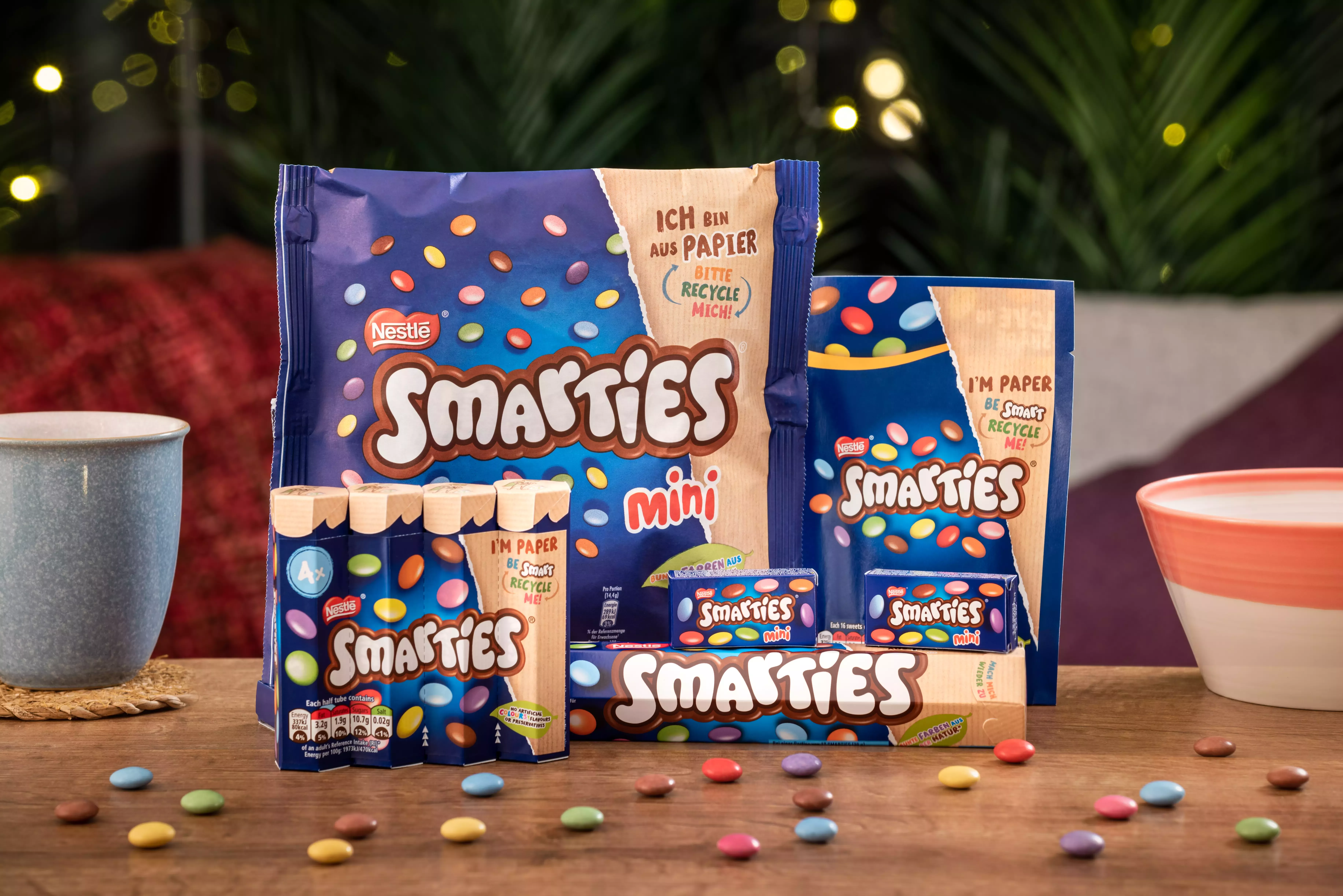 smarties