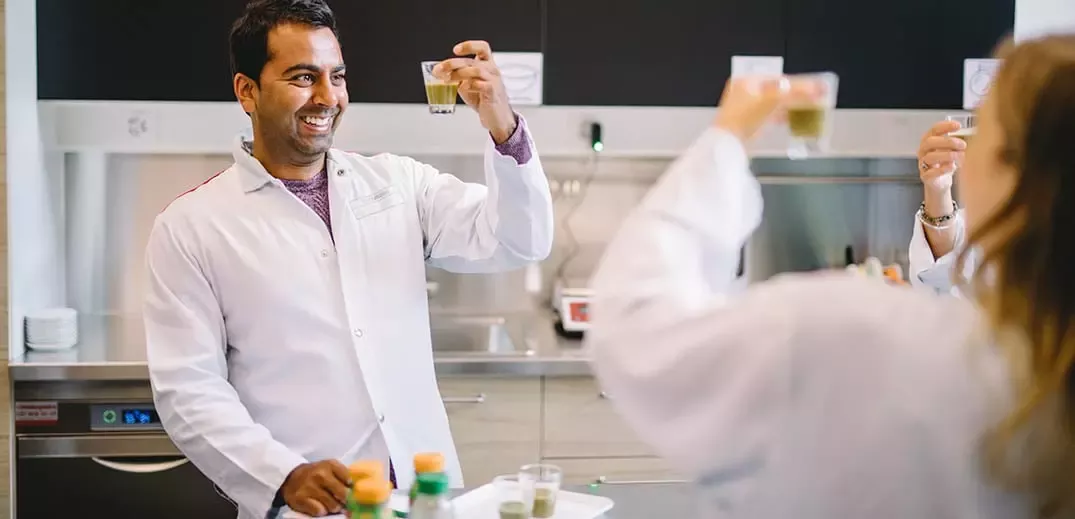 Research colleagues