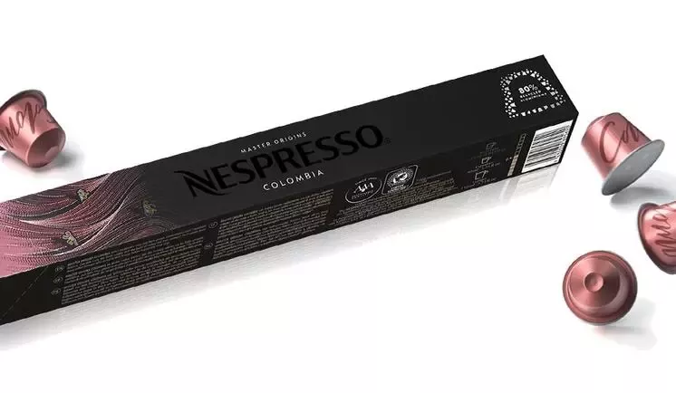 Kaffekaspler nespresso
